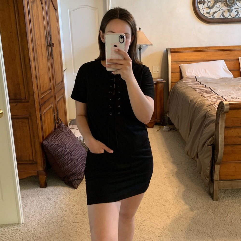 Forever 21 Little Black Dress